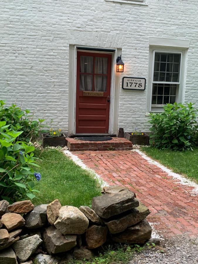 Innkeeper'S Place B&B Stafford Exterior foto