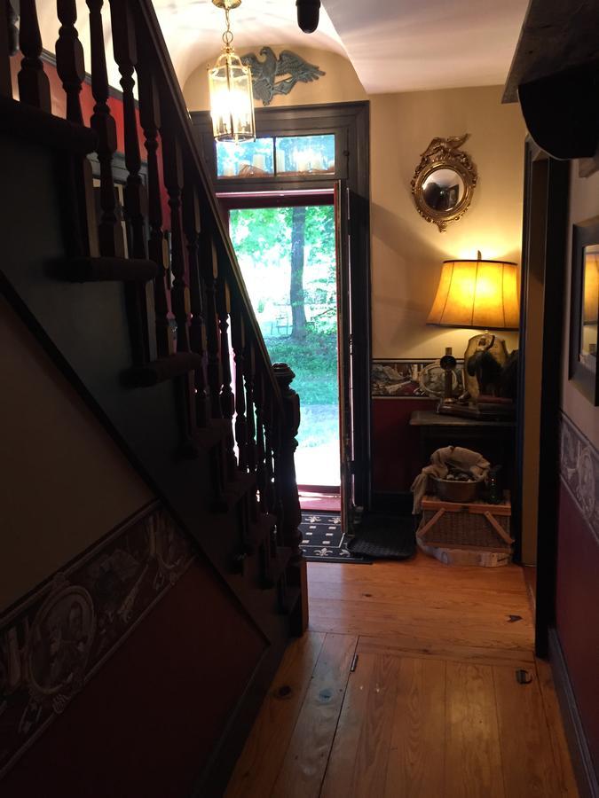 Innkeeper'S Place B&B Stafford Exterior foto